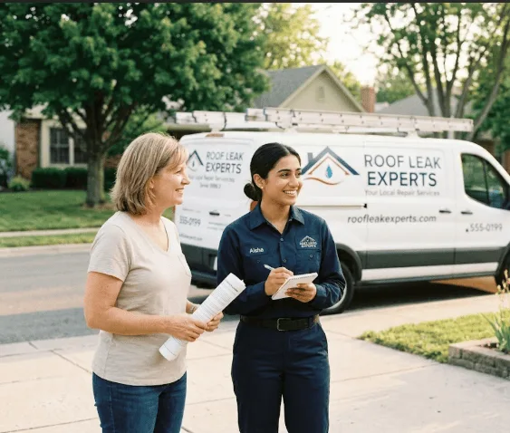 Roof Leak Repair Manquin, VA FAQs